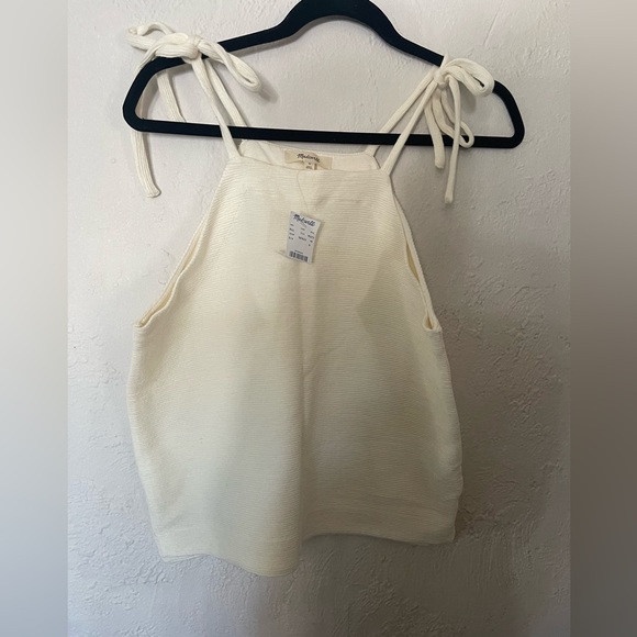 MADEWELL tank top - Picture 1 of 6
